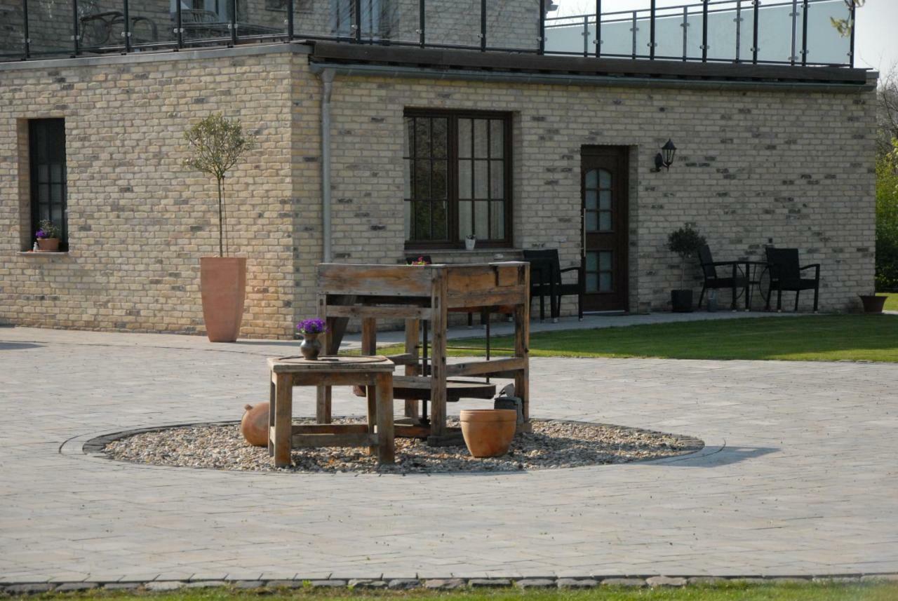 Landhotel Alte Toepferei Duisburg Bagian luar foto