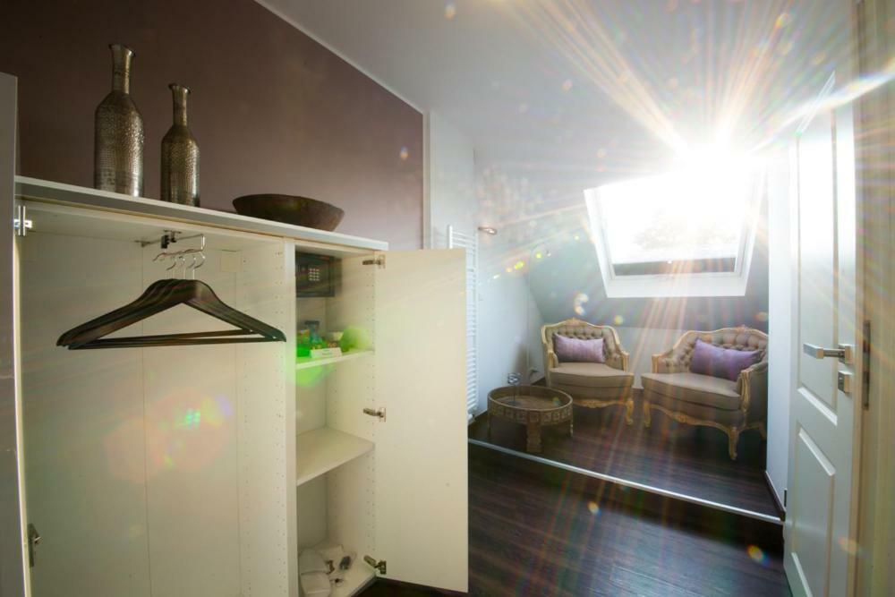 Landhotel Alte Toepferei Duisburg Bagian luar foto